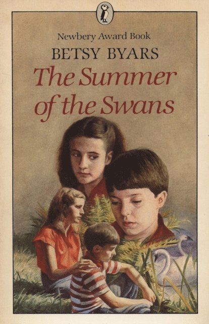 Betsy Byars - Summer of the Swans, The (Puffin Modern Classics), E-bok