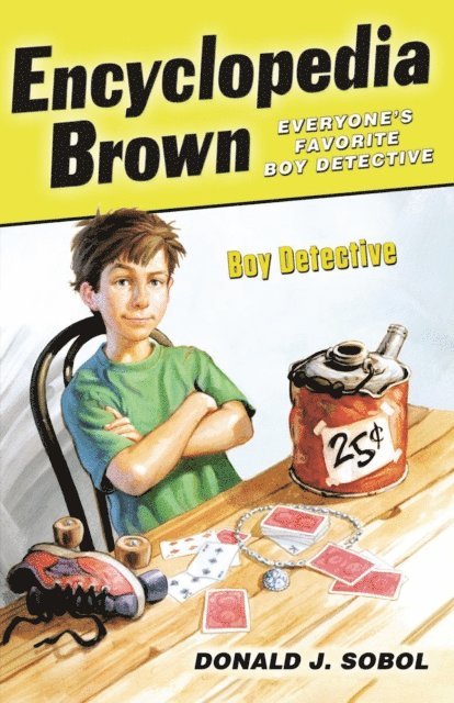 Donald J. Sobol - Encyclopedia Brown, Boy Detective, E-bok