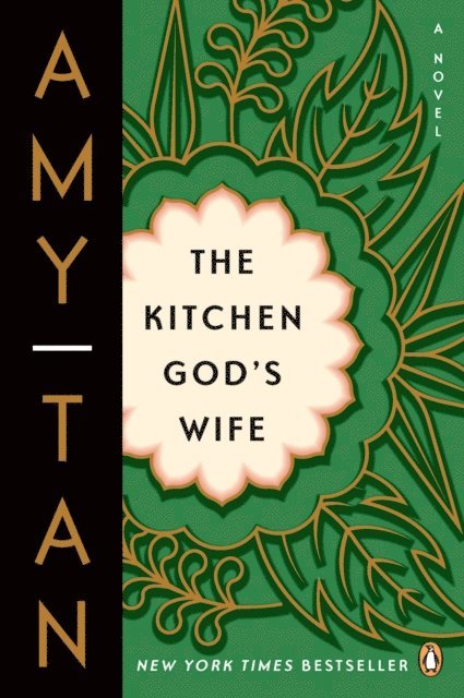 Amy Tan - Kitchen God's Wife, E-bok