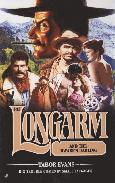 Tabor Evans - Longarm 343, E-bok. Tillgänglighet: Lägg i varukorg