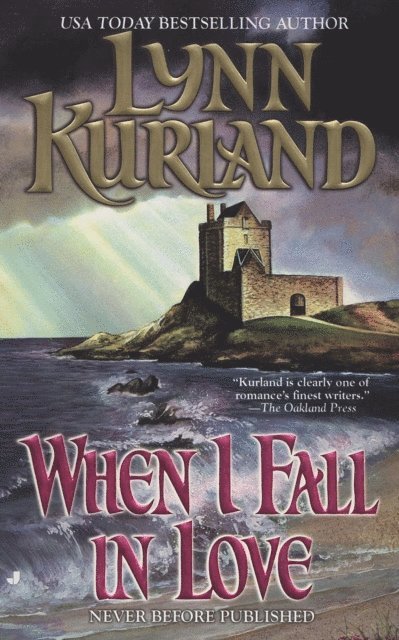 Lynn Kurland - When I Fall in Love, E-bok