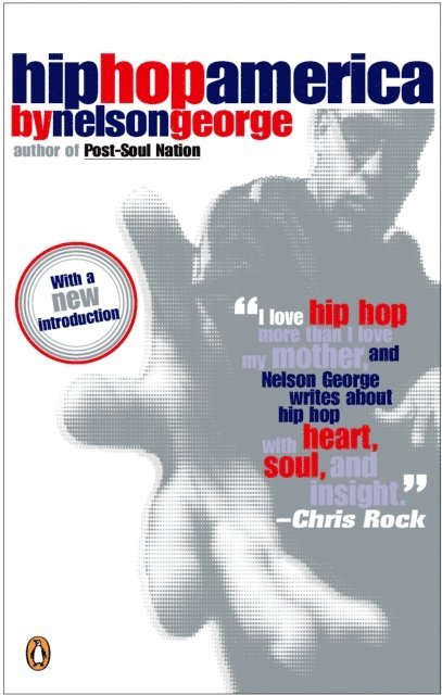 Nelson George - Hip Hop America, E-bok