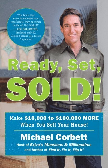 Michael Corbett - Ready, Set, Sold!, E-bok