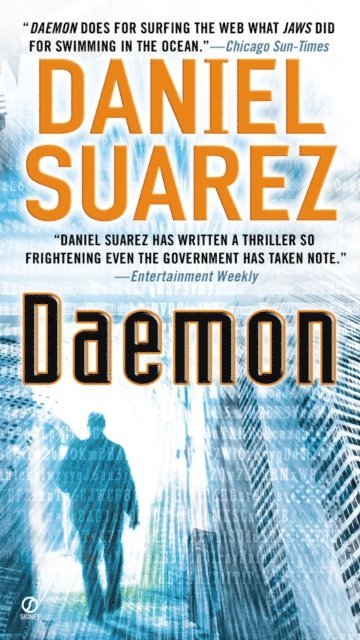 Daniel Suarez - Daemon, E-bok
