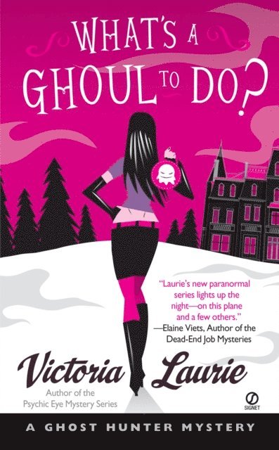 Victoria Laurie - What's A Ghoul to Do?, E-bok