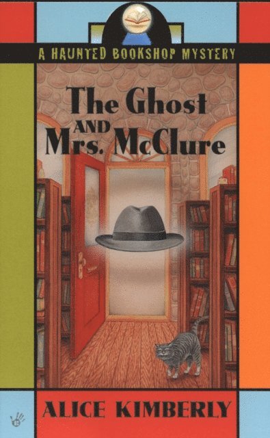 Cleo Coyle, Alice Kimberly - Ghost and Mrs. McClure, E-bok