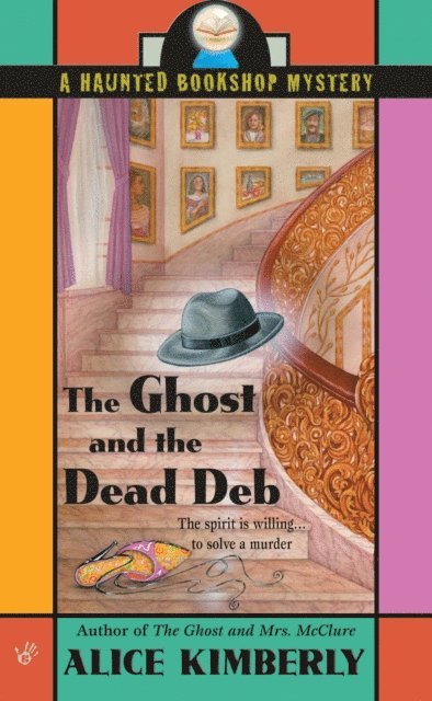 Cleo Coyle, Alice Kimberly - Ghost and the Dead Deb, E-bok