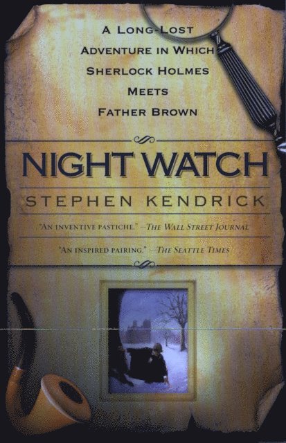 Stephen Kendrick - Night Watch, E-bok
