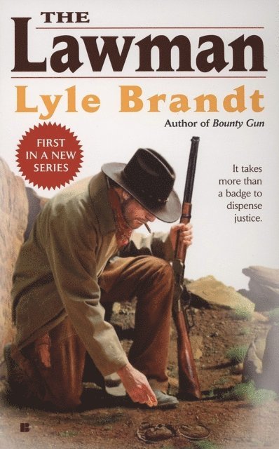 Lyle Brandt - Lawman, E-bok