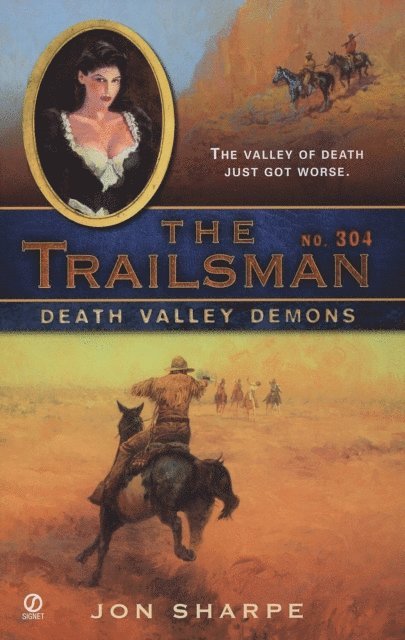 Jon Sharpe - Trailsman #304, E-bok