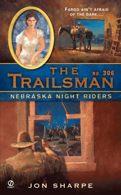 Jon Sharpe - Trailsman #306, E-bok