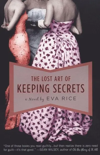 Eva Rice - Lost Art of Keeping Secrets, E-bok