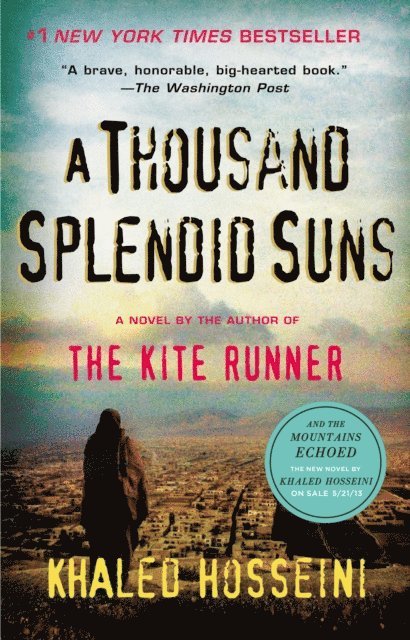 Khaled Hosseini - Thousand Splendid Suns, E-bok