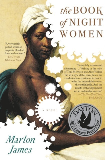 Marlon James - Book of Night Women, E-bok
