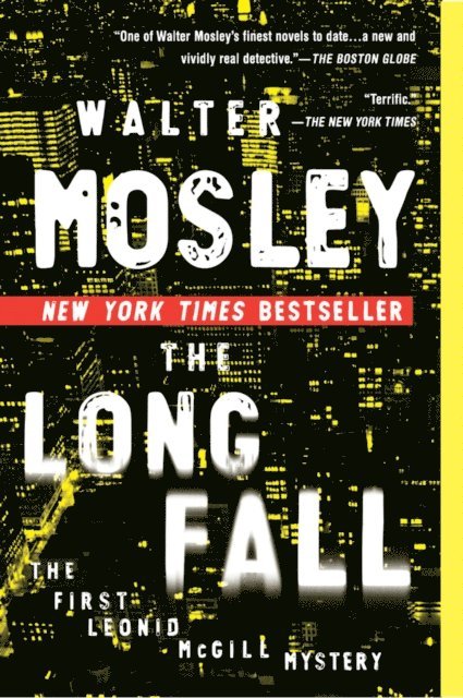 Walter Mosley - Long Fall, E-bok