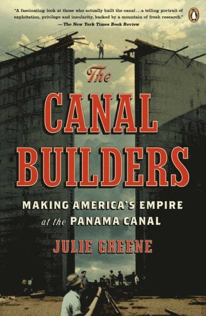 Julie Greene - Canal Builders, E-bok