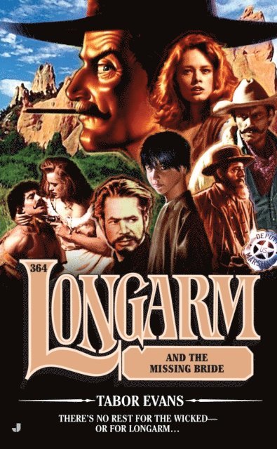 Tabor Evans - Longarm 364, E-bok. Tillgänglighet: Lägg i varukorg