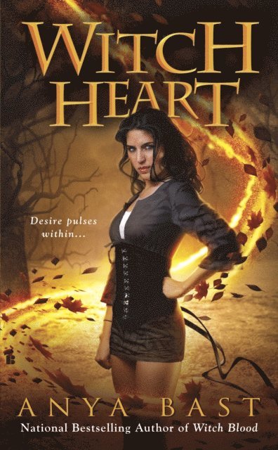Anya Bast - Witch Heart, E-bok