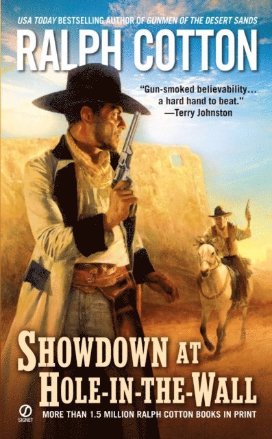 Ralph Cotton - Showdown at Hole-In-the-Wall, E-bok