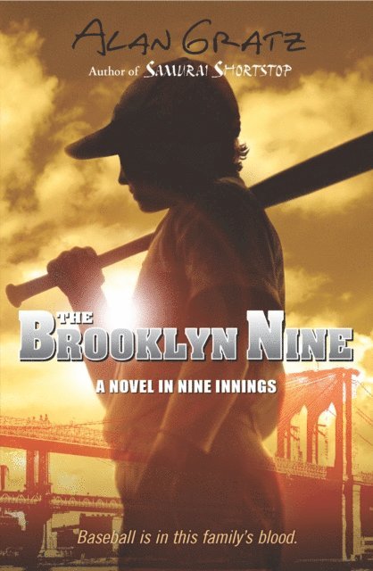 Alan M. Gratz - Brooklyn Nine, E-bok