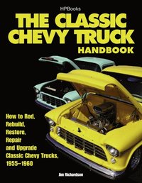 Classic Chevy Truck Handbook HP 1534