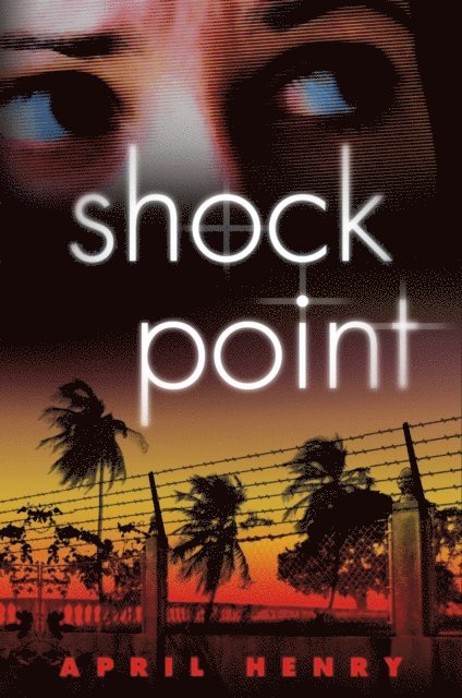 April Henry - Shock Point, E-bok