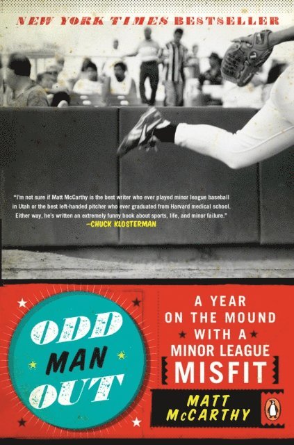 Matt McCarthy - Odd Man Out, E-bok