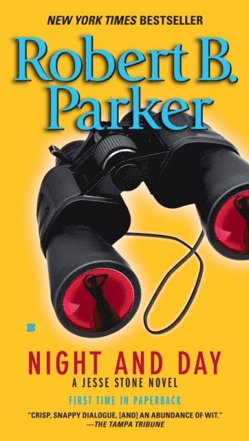 Robert B. Parker - Night and Day, E-bok