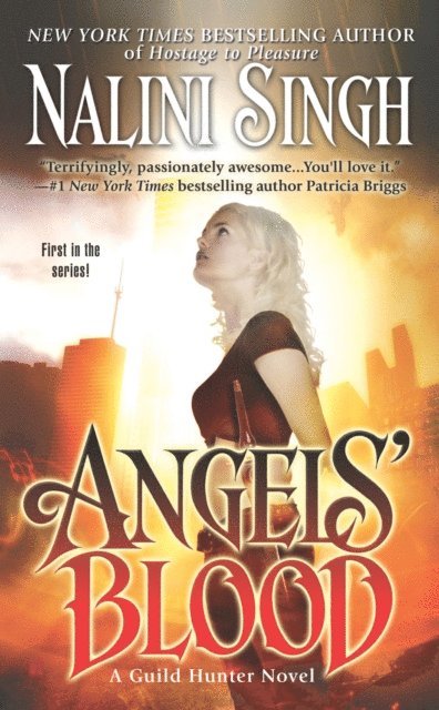 Nalini Singh - Angels' Blood, E-bok