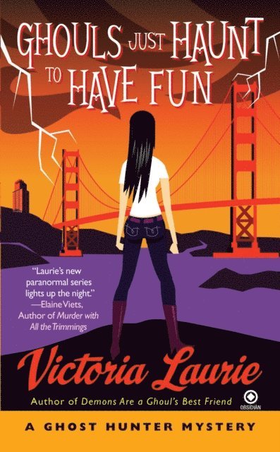 Victoria Laurie - Ghouls Just Haunt to Have Fun, E-bok