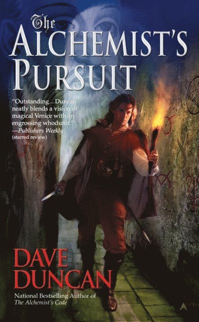 Dave Duncan - Alchemist's Pursuit, E-bok