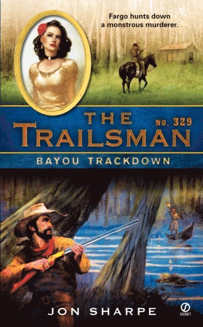 Jon Sharpe - Trailsman #329, E-bok