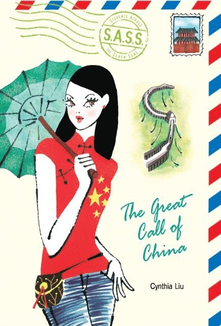 Cynthea Liu - Great Call of China, E-bok