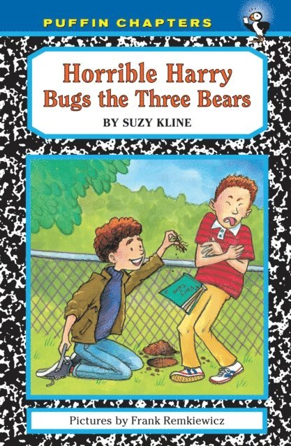 Suzy Kline - Horrible Harry Bugs the Three Bears, E-bok