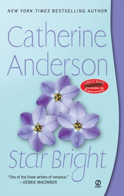 Catherine Anderson - Star Bright, E-bok
