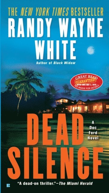 Randy Wayne White - Dead Silence, E-bok