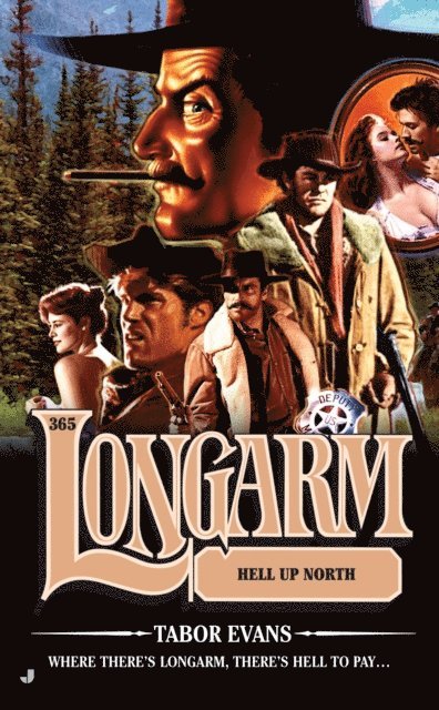 Tabor Evans - Longarm 365, E-bok. Tillgänglighet: Lägg i varukorg