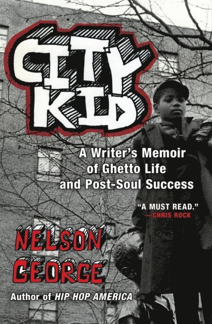 Nelson George - City Kid, E-bok
