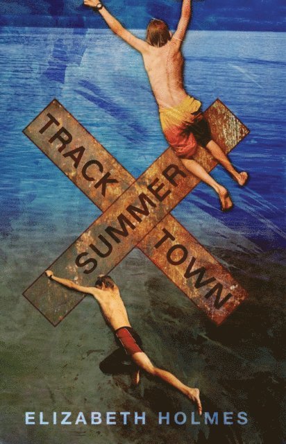 Elizabeth Holmes - Tracktown Summer, E-bok