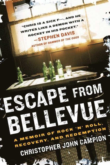 Christopher John Campion - Escape from Bellevue, E-bok