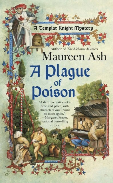 Maureen Ash - Plague of Poison, E-bok