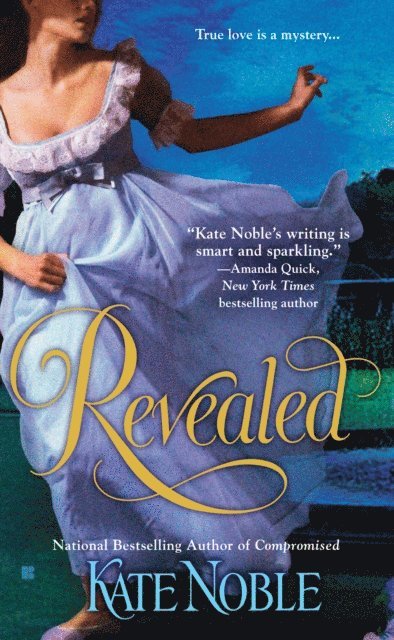 Kate Noble - Revealed, E-bok