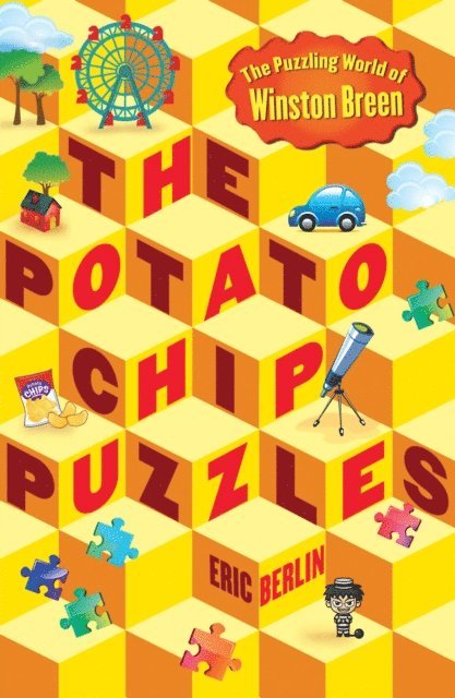 Eric Berlin - Potato Chip Puzzles, E-bok