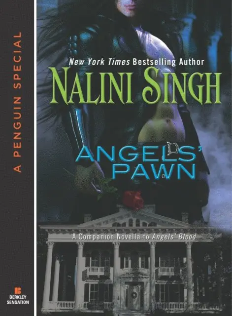 Nalini Singh - Angels' Pawn, E-bok. Tillgänglighet: Lägg i varukorg