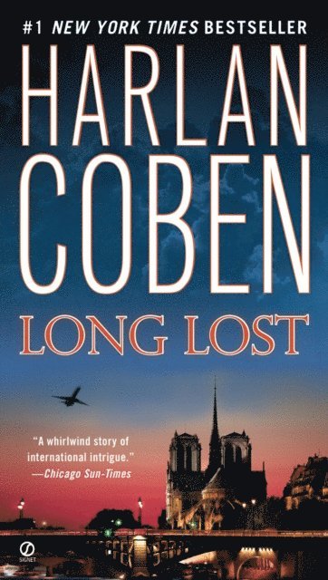Harlan Coben - Long Lost, E-bok