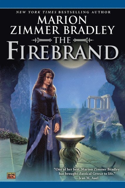 Marion Zimmer Bradley - Firebrand, E-bok