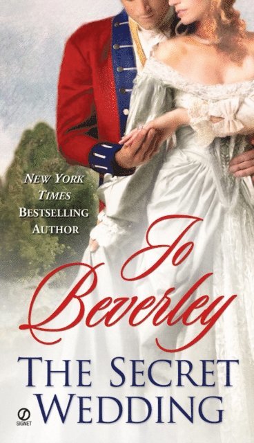 Jo Beverley - Secret Wedding, E-bok