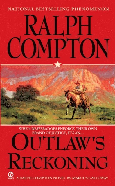 Marcus Galloway, Ralph Compton - Ralph Compton Outlaw's Reckoning, E-bok. Tillgänglighet: Lägg i varukorg