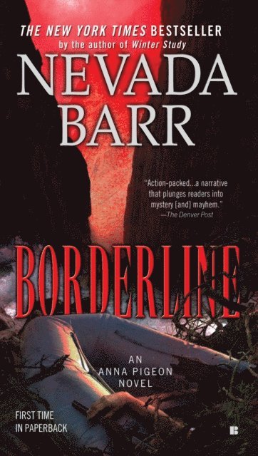 Nevada Barr - Borderline, E-bok