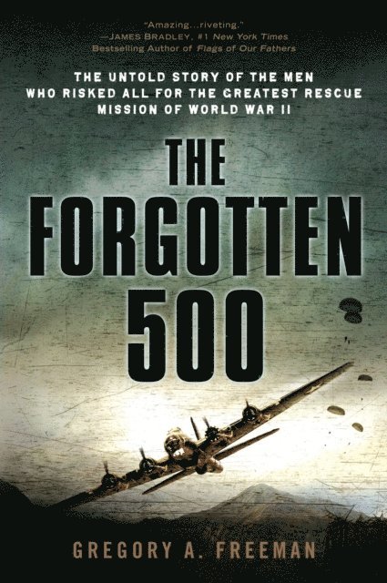 Gregory A. Freeman - Forgotten 500, E-bok